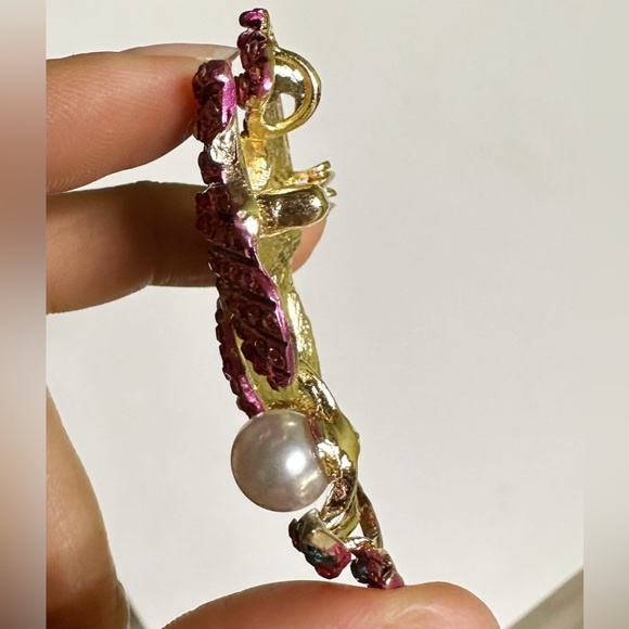 New Butterfly Brooch/ pendant - Picture 6 of 9